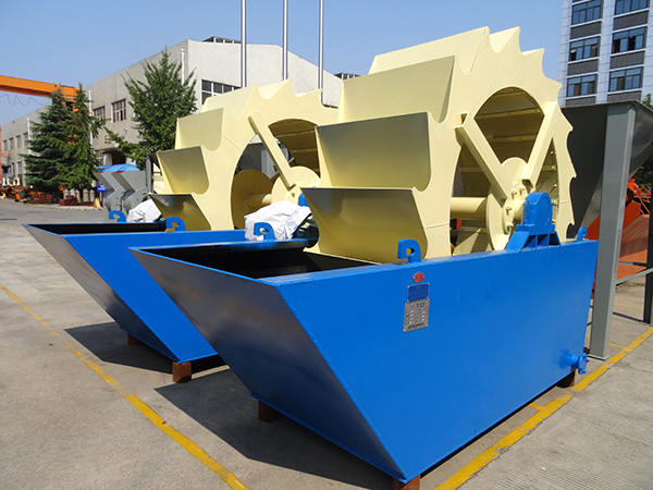 山沙機,山沙清洗機，洗砂機