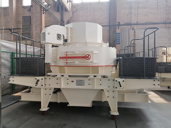 生產機制砂用到哪些設備？