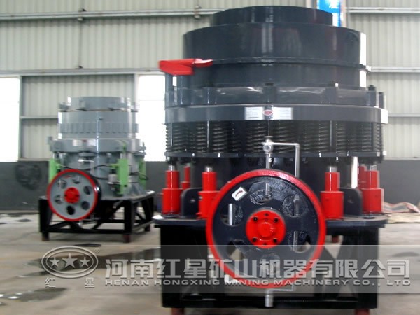 圓錐破碎機 圓錐破碎機