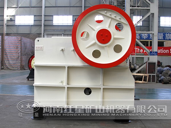 凹凸棒石顎式破碎機 凹凸棒石顎式破碎機