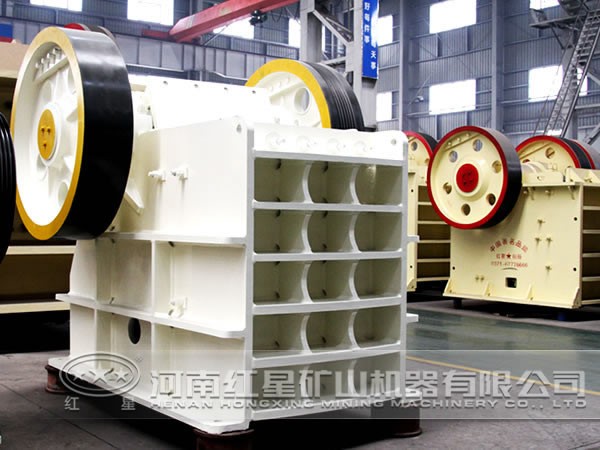 顎式破碎機 顎式破碎機