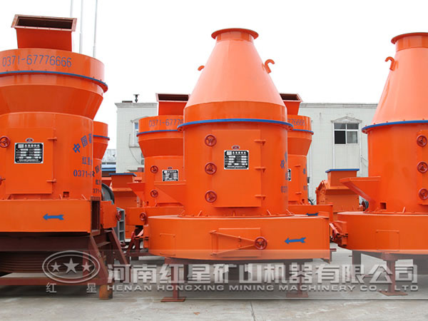 雷蒙磨粉機(jī) 雷蒙磨粉機(jī)