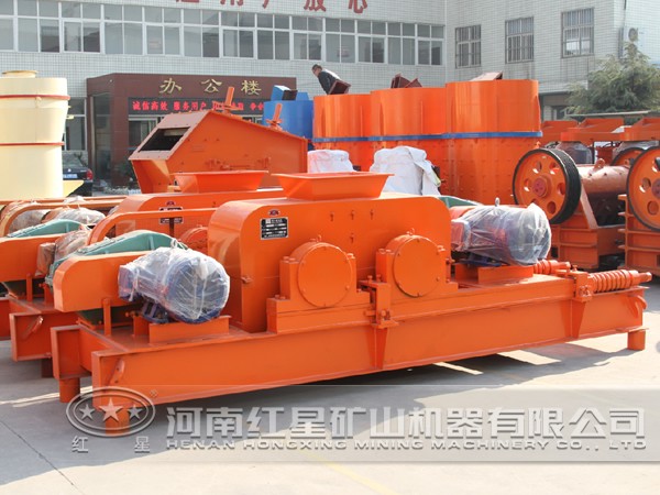 對(duì)輥式破碎機(jī)廠家 對(duì)輥式破碎機(jī)廠家