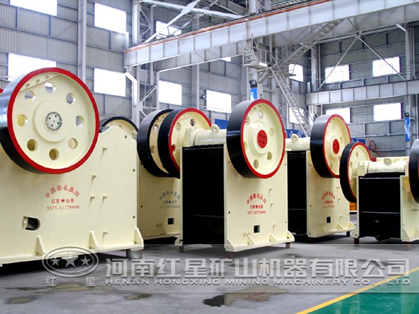 高嶺石顎式破碎機 高嶺石顎式破碎機