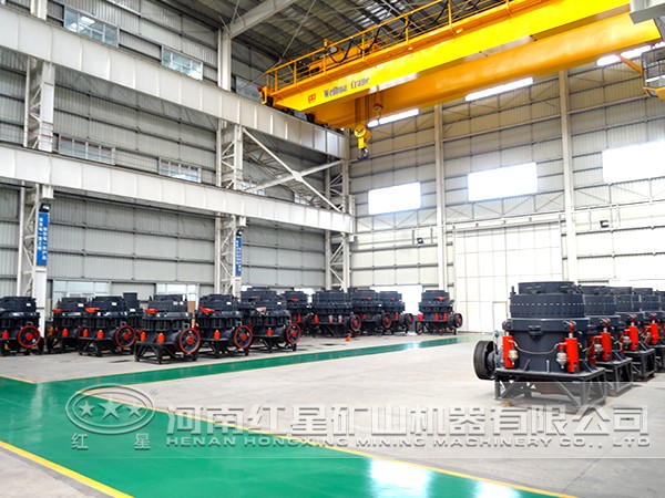 硅石圓錐破碎機(jī)價格