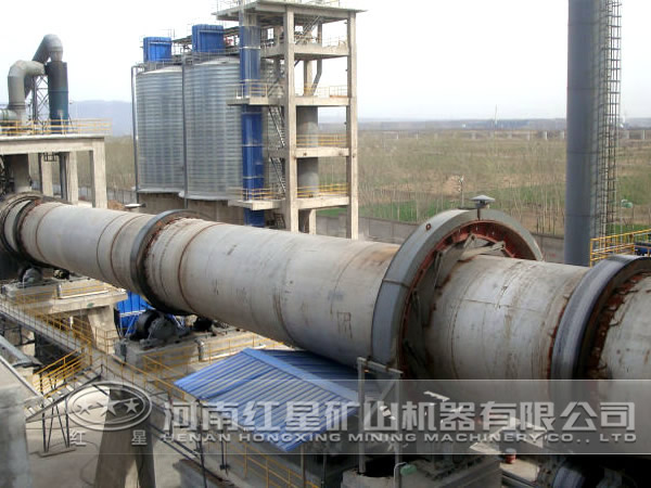 粘土回轉(zhuǎn)窯 粘土回轉(zhuǎn)窯