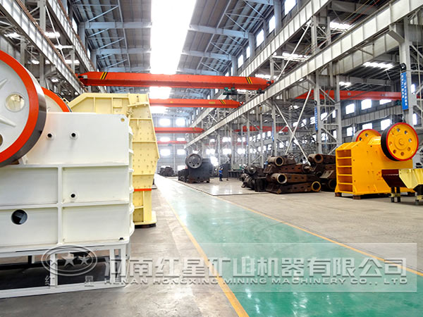 顎式破碎機 顎式破碎機