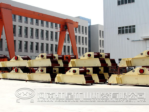 振動給料機 振動給料機