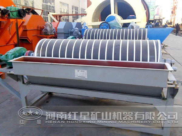 硫鐵礦磁選機(jī) 硫鐵礦磁選機(jī)