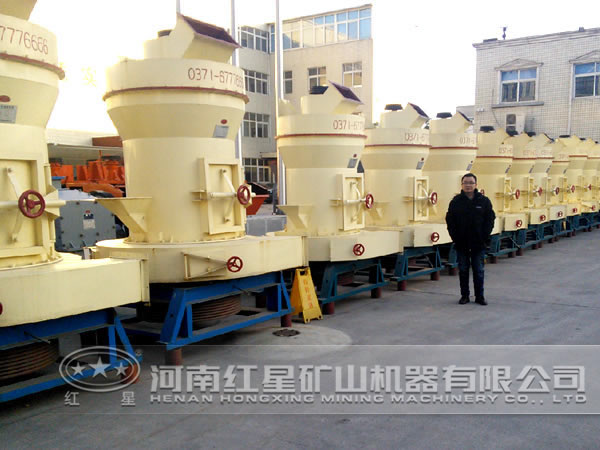 河南凹凸棒土磨粉機質量可靠 河南凹凸棒土磨粉機質量可靠