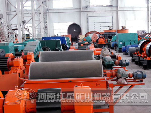 針鐵礦磁選機(jī) 針鐵礦磁選機(jī)