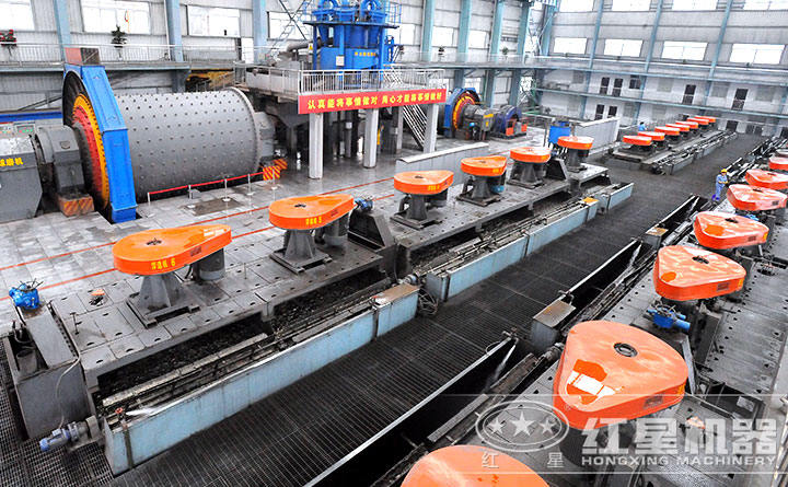 浮選機(jī)實(shí)力 浮選機(jī)實(shí)力