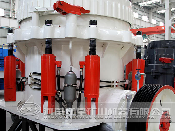 圓錐破碎機(jī)配置 圓錐破碎機(jī)配置