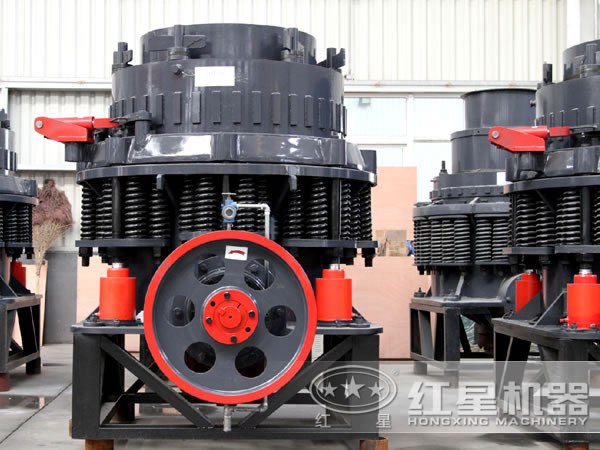圓錐破碎機(jī) 圓錐破碎機(jī)
