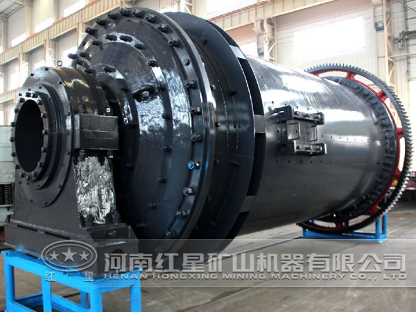 氧化鋁球磨機(jī) 氧化鋁球磨機(jī)