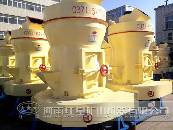 斜鋯石雷蒙磨粉機技術含量高 斜鋯石雷蒙磨粉機技術含量高