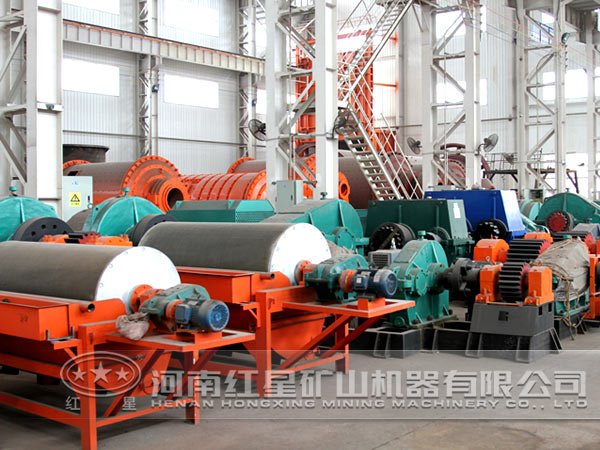 錳鐵礦磁選機質(zhì)量 錳鐵礦磁選機質(zhì)量