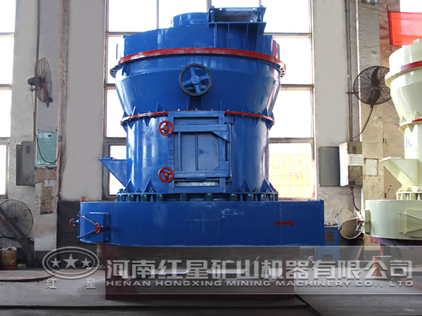 白云石磨粉機(jī)壽命長(zhǎng) 白云石磨粉機(jī)壽命長(zhǎng)