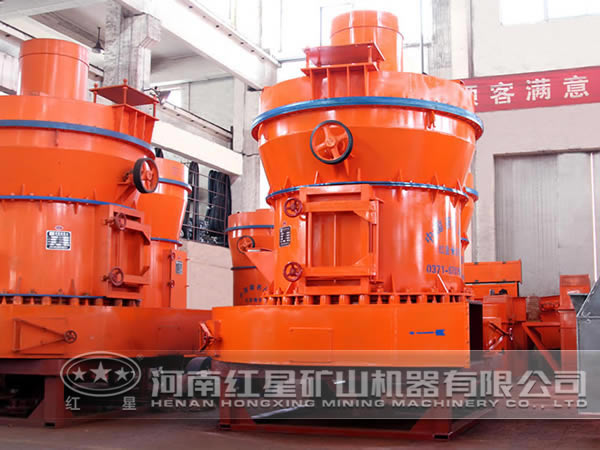 雷蒙磨粉機 雷蒙磨粉機