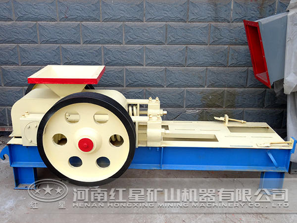 對輥式破碎機 對輥式破碎機