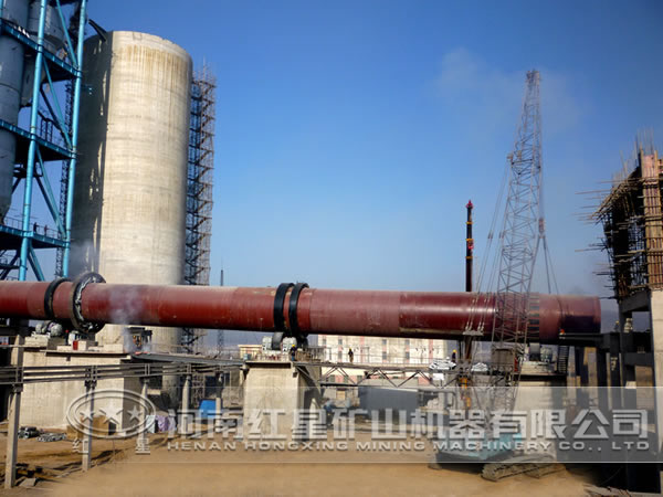 環(huán)保型回轉(zhuǎn)窯特點(diǎn) 環(huán)保型回轉(zhuǎn)窯特點(diǎn)