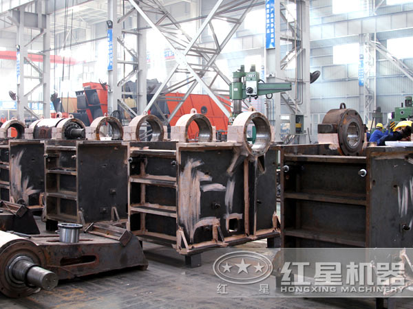 破碎機結構 破碎機結構