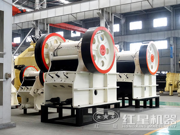 顎式破碎機 顎式破碎機