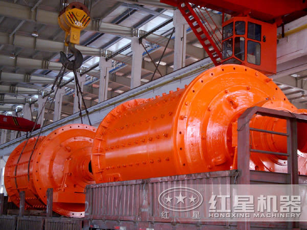 小規(guī)格球磨機(jī)優(yōu)勢(shì) 小規(guī)格球磨機(jī)優(yōu)勢(shì)