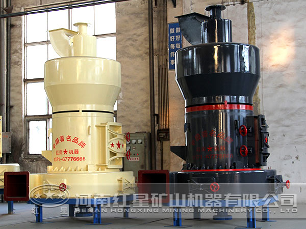 雷蒙磨粉機 雷蒙磨粉機