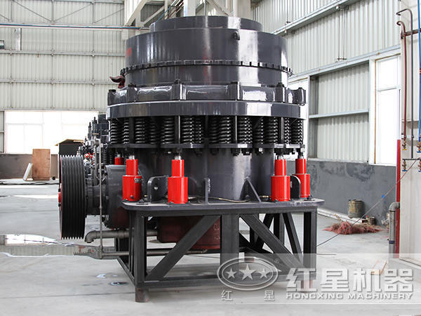 圓錐破碎機(jī) 圓錐破碎機(jī)