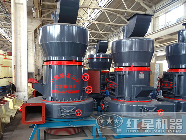 石墨磨粉機(jī)性能特點(diǎn) 石墨磨粉機(jī)性能特點(diǎn)