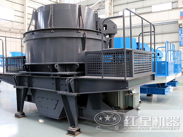 制砂機(jī)性能優(yōu)勢