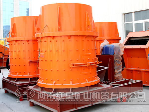 復(fù)合式破碎機優(yōu)勢 復(fù)合式破碎機優(yōu)勢