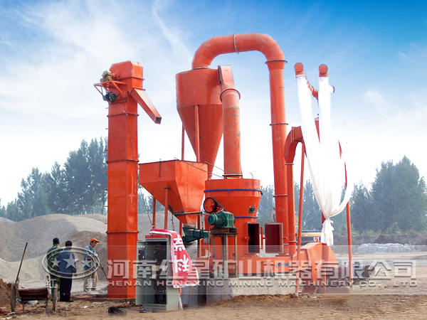 硅石的加工設(shè)備有哪些? 硅石的加工設(shè)備有哪些?