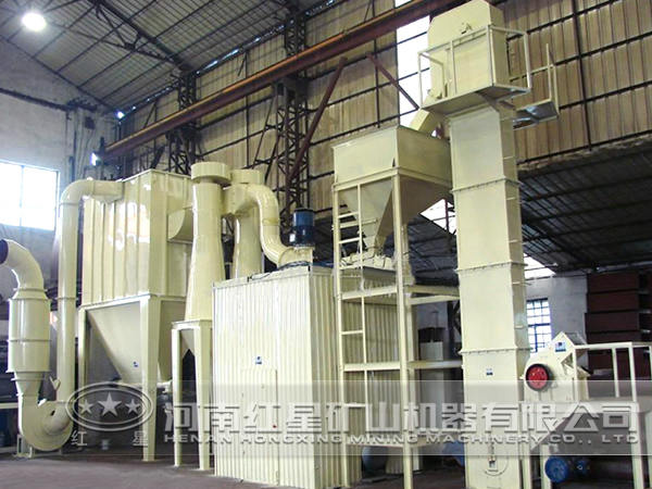 超細磨粉機 超細磨粉機