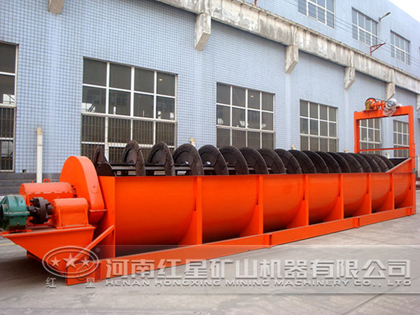 螺旋分級機 螺旋分級機