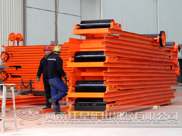 膠帶輸送機 膠帶輸送機