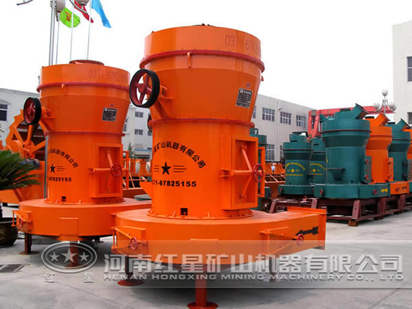 高壓微粉磨 高壓微粉磨