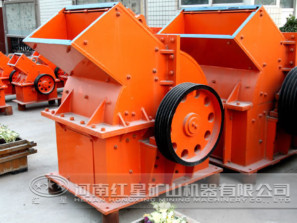 錘式破碎機 錘式破碎機