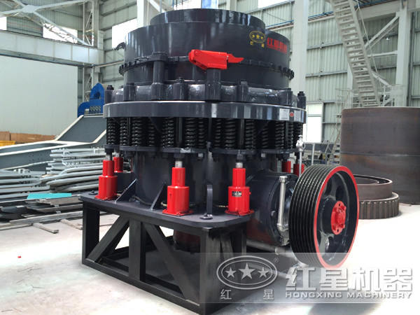 泥炭土圓錐式破碎機破碎比大 泥炭土圓錐式破碎機破碎比大