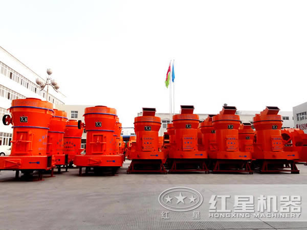 雷蒙磨粉機(jī) 雷蒙磨粉機(jī)