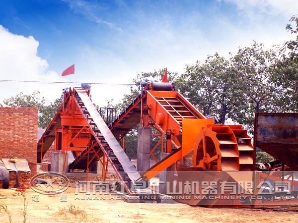 綠色制砂生產線優勢 綠色制砂生產線優勢