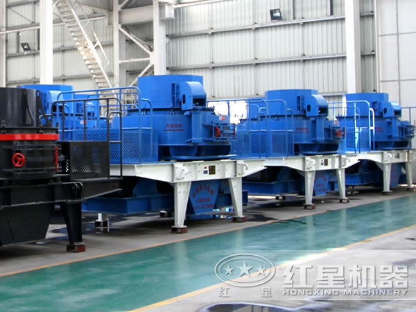 方解石制砂機 方解石制砂機