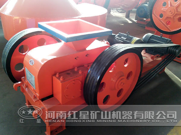 齒輥式破碎機 齒輥式破碎機