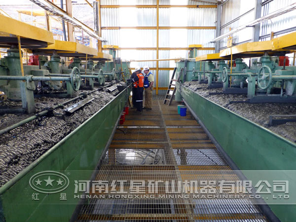 選煤現場 選煤現場