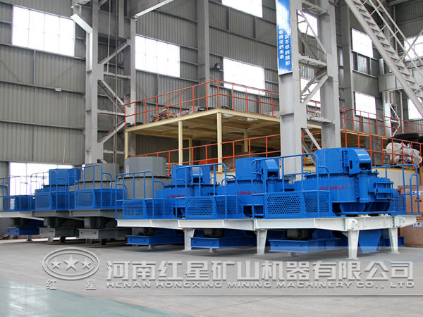 制砂機廠區 制砂機廠區