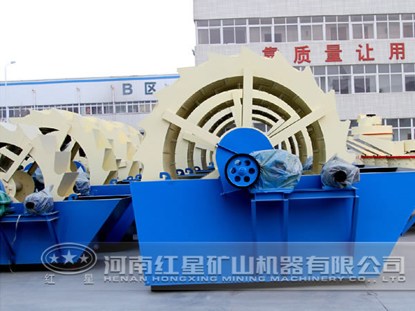 洗砂機廠家 洗砂機廠家
