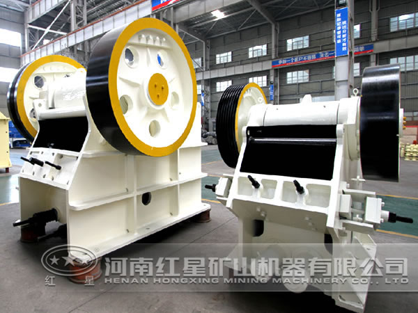 顎式破碎機 顎式破碎機