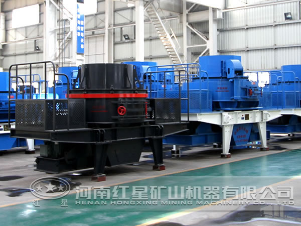 制砂機廠區(qū) 制砂機廠區(qū)