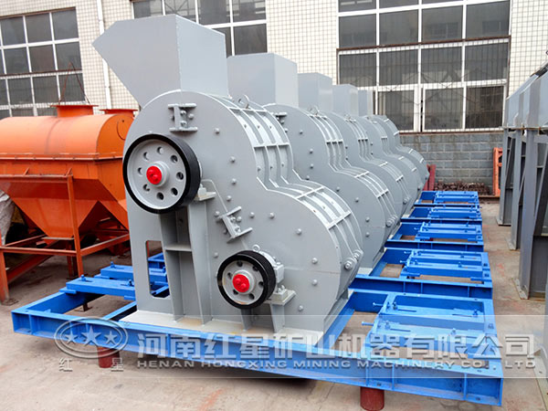 煤矸石粉碎機 煤矸石粉碎機